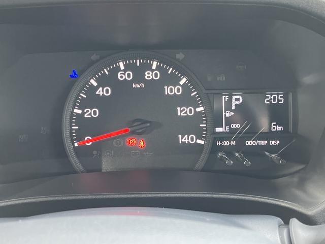 ハイゼットカーゴＤＸ　届出済み未使用車保証　新車保証・まごころ保証　１年間・走行距離無制限付き（東京都）の中古車