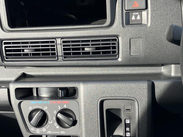 ハイゼットカーゴＤＸ　届出済み未使用車保証　新車保証・まごころ保証　１年間・走行距離無制限付き（東京都）の中古車