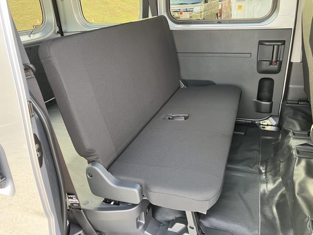 ハイゼットカーゴＤＸ　届出済み未使用車保証　新車保証・まごころ保証　１年間・走行距離無制限付き（東京都）の中古車