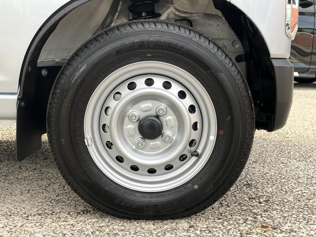 ハイゼットカーゴＤＸ　届出済み未使用車保証　新車保証・まごころ保証　１年間・走行距離無制限付き（東京都）の中古車