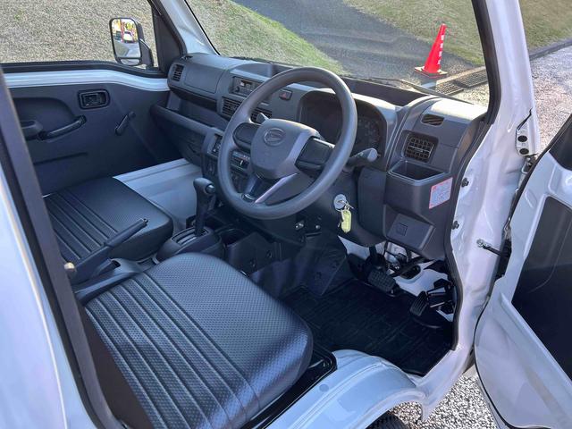 ハイゼットトラックスタンダード保証 新車保証・まごころ保証 1年間・走行距離無制限付き(東京都)の中古車