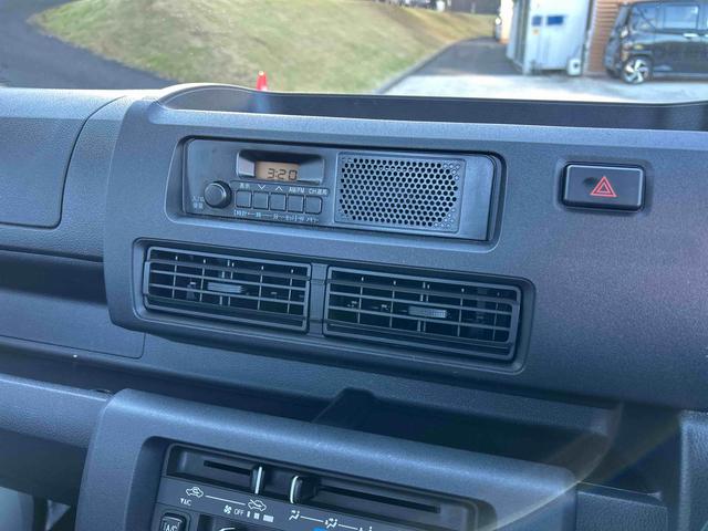 ハイゼットトラックスタンダード保証 新車保証・まごころ保証 1年間・走行距離無制限付き(東京都)の中古車