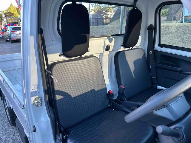 ハイゼットトラックスタンダード保証 新車保証・まごころ保証 1年間・走行距離無制限付き(東京都)の中古車