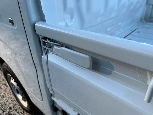 ハイゼットトラックスタンダード保証 新車保証・まごころ保証 1年間・走行距離無制限付き(東京都)の中古車