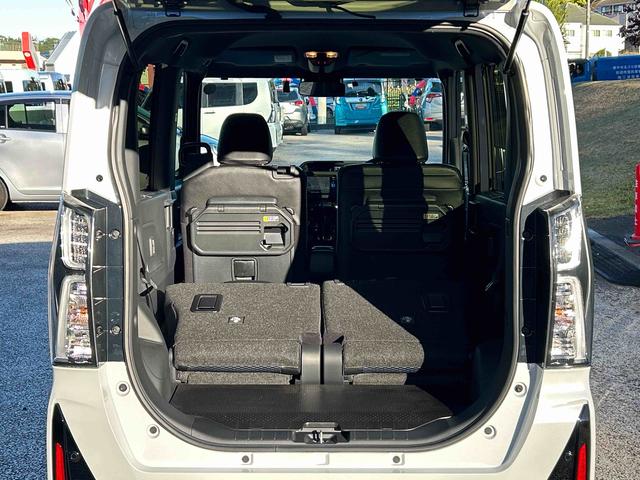 タントカスタムＲＳ　７インチフルセグメモリーナビ　ＦＲドラレコＥＴＣ　スマートアシスト　エコアイドル　バックカメラ　両側電動スライドドア（東京都）の中古車