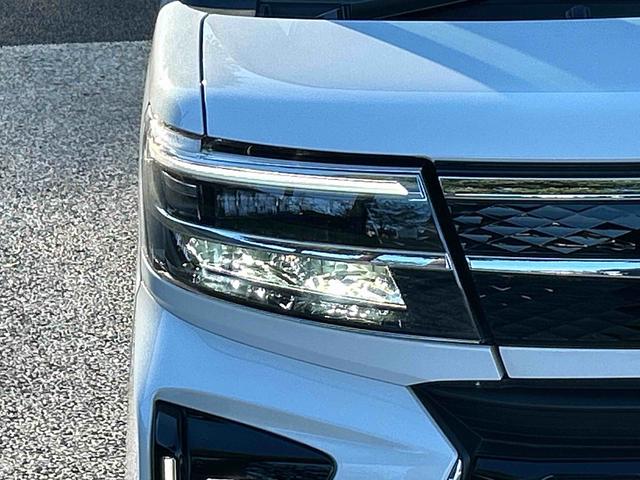 タントカスタムＲＳ　７インチフルセグメモリーナビ　ＦＲドラレコＥＴＣ　スマートアシスト　エコアイドル　バックカメラ　両側電動スライドドア（東京都）の中古車