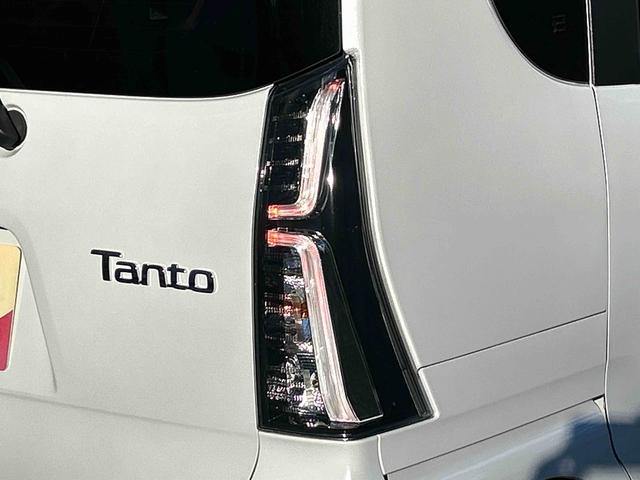 タントカスタムＲＳ　７インチフルセグメモリーナビ　ＦＲドラレコＥＴＣ　スマートアシスト　エコアイドル　バックカメラ　両側電動スライドドア（東京都）の中古車