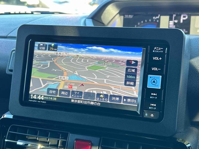 タントカスタムRS 7インチメモリーナビ FRドラレコ ETC保証 新車保証・まごころ保証 1年間・走行距離無制限付き(東京都)の中古車