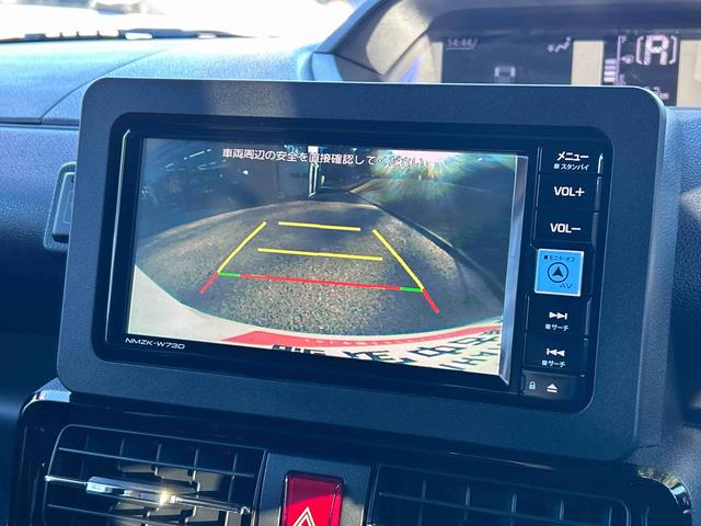 タントカスタムRS 7インチメモリーナビ FRドラレコ ETC保証 新車保証・まごころ保証 1年間・走行距離無制限付き(東京都)の中古車