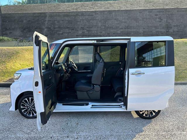 タントカスタムRS 7インチメモリーナビ FRドラレコ ETC保証 新車保証・まごころ保証 1年間・走行距離無制限付き(東京都)の中古車