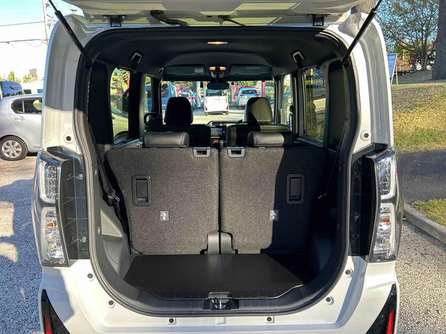 タントカスタムRS 7インチメモリーナビ FRドラレコ ETC保証 新車保証・まごころ保証 1年間・走行距離無制限付き(東京都)の中古車