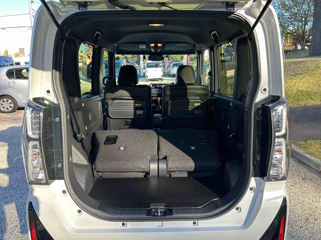 タントカスタムRS 7インチメモリーナビ FRドラレコ ETC保証 新車保証・まごころ保証 1年間・走行距離無制限付き(東京都)の中古車