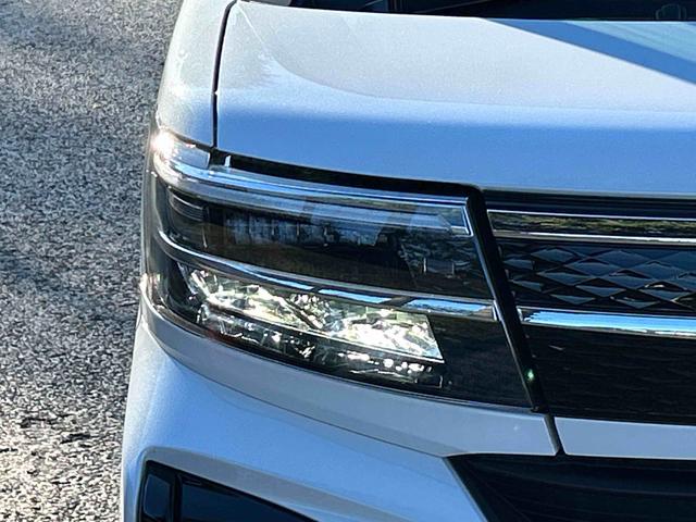 タントカスタムRS 7インチメモリーナビ FRドラレコ ETC保証 新車保証・まごころ保証 1年間・走行距離無制限付き(東京都)の中古車