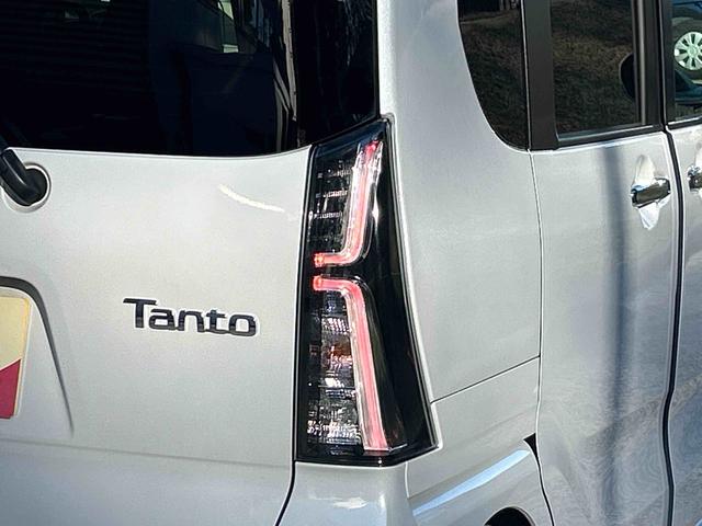 タントカスタムRS 7インチメモリーナビ FRドラレコ ETC保証 新車保証・まごころ保証 1年間・走行距離無制限付き(東京都)の中古車