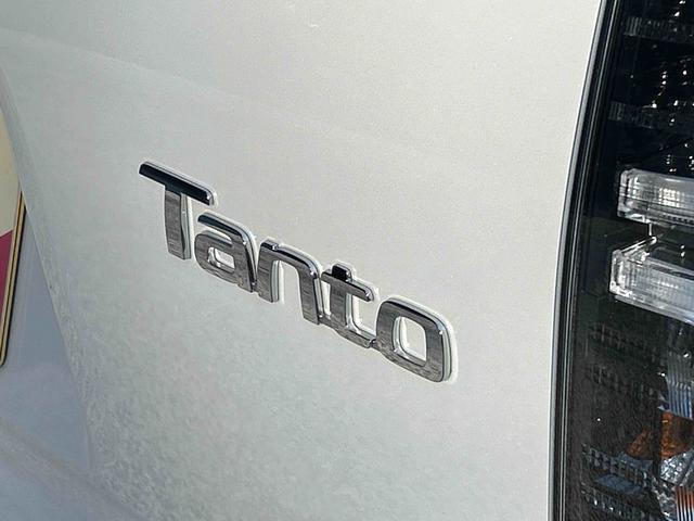 タントカスタムRS 7インチメモリーナビ FRドラレコ ETC保証 新車保証・まごころ保証 1年間・走行距離無制限付き(東京都)の中古車