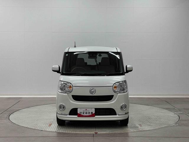 ムーヴキャンバスXメイクアップリミテッド SAIII保証 まごころ保証 1年間・走行距離無制限付き(東京都)の中古車