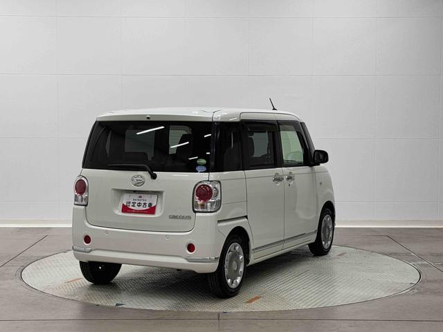 ムーヴキャンバスXメイクアップリミテッド SAIII保証 まごころ保証 1年間・走行距離無制限付き(東京都)の中古車