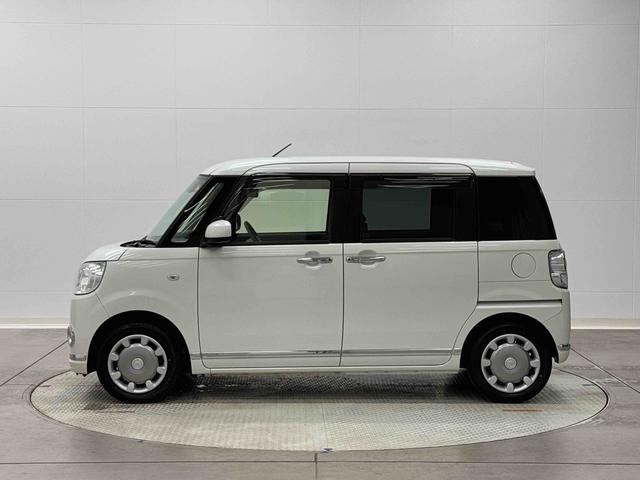 ムーヴキャンバスXメイクアップリミテッド SAIII保証 まごころ保証 1年間・走行距離無制限付き(東京都)の中古車