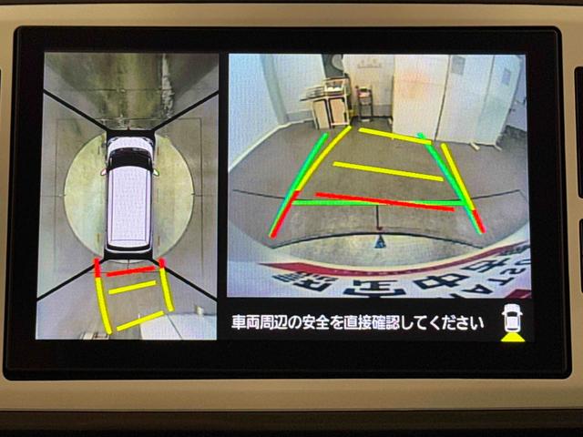 ムーヴキャンバスXメイクアップリミテッド SAIII保証 まごころ保証 1年間・走行距離無制限付き(東京都)の中古車