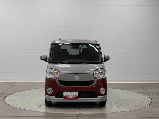 ムーヴキャンバスGブラックインテリアリミテッド SAIII保証 まごころ保証 1年間・走行距離無制限付き(東京都)の中古車