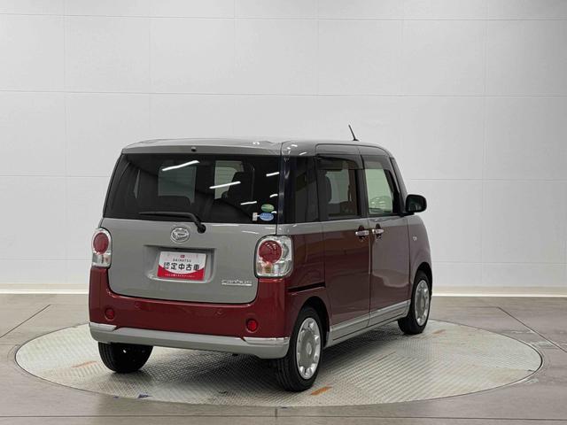 ムーヴキャンバスGブラックインテリアリミテッド SAIII保証 まごころ保証 1年間・走行距離無制限付き(東京都)の中古車