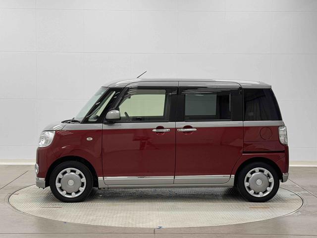 ムーヴキャンバスGブラックインテリアリミテッド SAIII保証 まごころ保証 1年間・走行距離無制限付き(東京都)の中古車