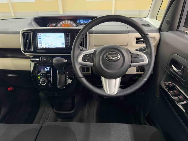 ムーヴキャンバスGブラックインテリアリミテッド SAIII保証 まごころ保証 1年間・走行距離無制限付き(東京都)の中古車