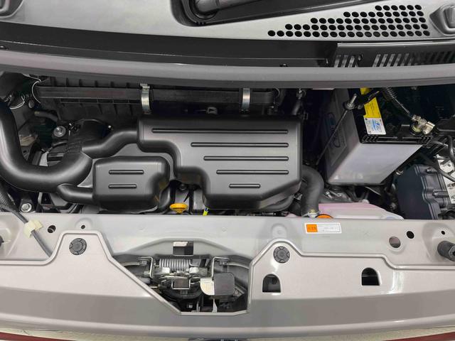 ムーヴキャンバスGブラックインテリアリミテッド SAIII保証 まごころ保証 1年間・走行距離無制限付き(東京都)の中古車