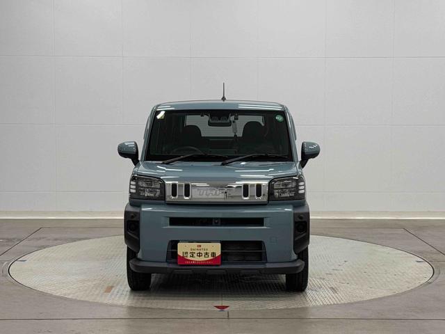 タフトX保証 新車保証・まごころ保証 1年間・走行距離無制限付き(東京都)の中古車