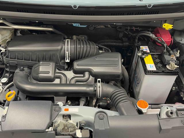 タフトX保証 新車保証・まごころ保証 1年間・走行距離無制限付き(東京都)の中古車