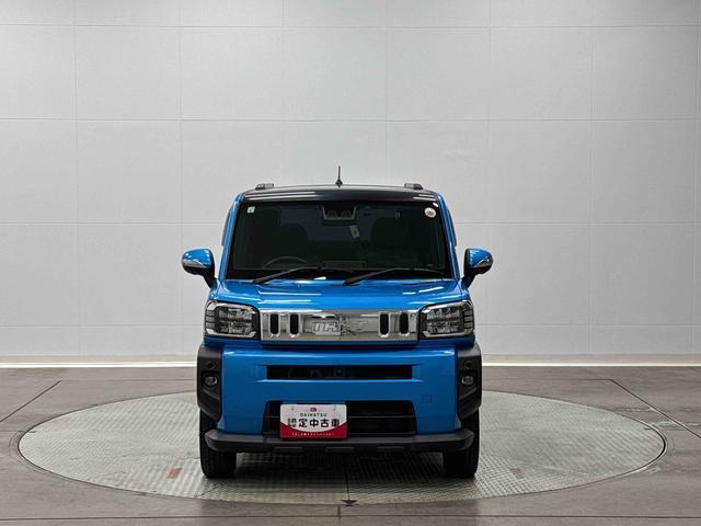 タフトGターボ 純正9インチナビ ETC車載器 ドライブレコーダー0038438 保証1年間距離無制限付き 純正9インチナビ ETC車載器 ドライブレコーダー パノラマモニター アダプティブクルーズコントロール LEDヘッドランプ キーフリーシステム(東京都)の中古車