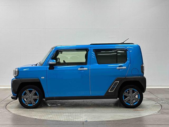 タフトGターボ 純正9インチナビ ETC車載器 ドライブレコーダー0038438 保証1年間距離無制限付き 純正9インチナビ ETC車載器 ドライブレコーダー パノラマモニター アダプティブクルーズコントロール LEDヘッドランプ キーフリーシステム(東京都)の中古車