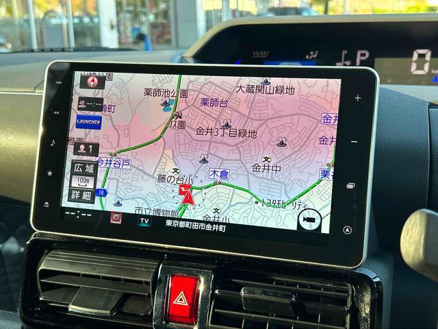 タントカスタムＲＳセレクション　ナビ　ＥＴＣ　ドラレコ保証　まごころ保証　１年間・走行距離無制限付き　純正９インチナビ　ＥＴＣ車載器　ドライブレコーダー　キーフリーシステム　パノラマモニター　ＬＥＤヘッドランプ　両側電動スライドドア　シートバックテーブル（東京都）の中古車