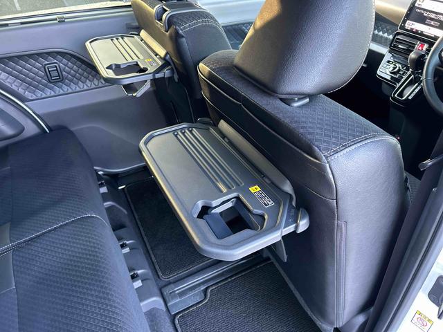 タントカスタムＲＳセレクション　ナビ　ＥＴＣ　ドラレコ保証　まごころ保証　１年間・走行距離無制限付き　純正９インチナビ　ＥＴＣ車載器　ドライブレコーダー　キーフリーシステム　パノラマモニター　ＬＥＤヘッドランプ　両側電動スライドドア　シートバックテーブル（東京都）の中古車