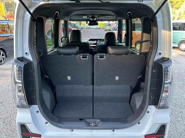 タントカスタムＲＳセレクション　ナビ　ＥＴＣ　ドラレコ保証　まごころ保証　１年間・走行距離無制限付き　純正９インチナビ　ＥＴＣ車載器　ドライブレコーダー　キーフリーシステム　パノラマモニター　ＬＥＤヘッドランプ　両側電動スライドドア　シートバックテーブル（東京都）の中古車