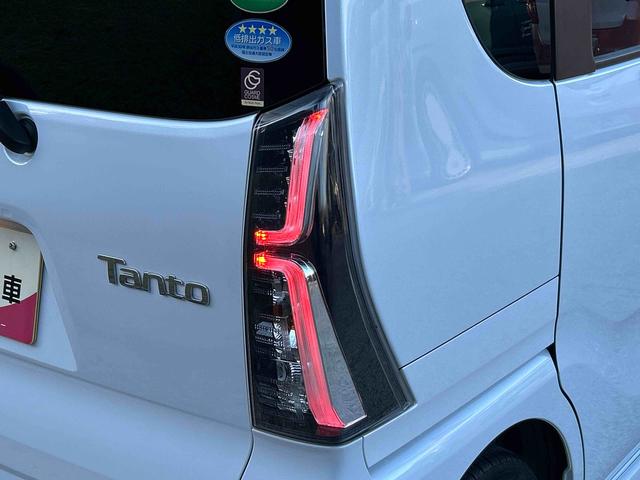 タントカスタムＲＳセレクション　ナビ　ＥＴＣ　ドラレコ保証　まごころ保証　１年間・走行距離無制限付き　純正９インチナビ　ＥＴＣ車載器　ドライブレコーダー　キーフリーシステム　パノラマモニター　ＬＥＤヘッドランプ　両側電動スライドドア　シートバックテーブル（東京都）の中古車