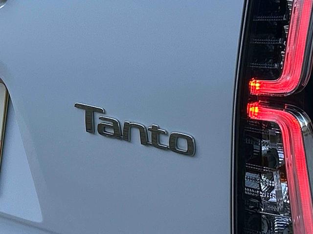 タントカスタムＲＳセレクション　ナビ　ＥＴＣ　ドラレコ保証　まごころ保証　１年間・走行距離無制限付き　純正９インチナビ　ＥＴＣ車載器　ドライブレコーダー　キーフリーシステム　パノラマモニター　ＬＥＤヘッドランプ　両側電動スライドドア　シートバックテーブル（東京都）の中古車