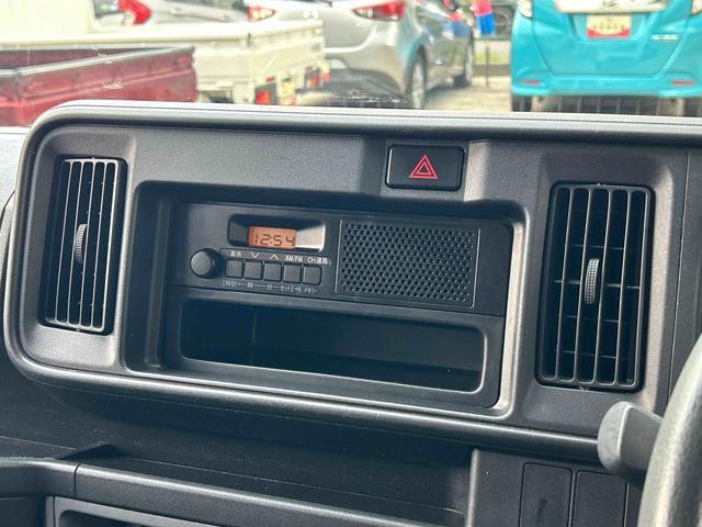 ハイゼットカーゴデラックス　ＥＴＣ車載器　リヤベンチシート保証　まごころ保証　１年間・走行距離無制限付き　リヤベンチシート　前席パワーウインドウ　キーレスエントリー　ＥＴＣ車載器　リヤソナーセンサー　ＡＭ／ＦＭラジオ　エアコン（東京都）の中古車