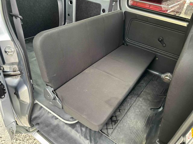 ハイゼットカーゴデラックス　ＥＴＣ車載器　リヤベンチシート保証　まごころ保証　１年間・走行距離無制限付き　リヤベンチシート　前席パワーウインドウ　キーレスエントリー　ＥＴＣ車載器　リヤソナーセンサー　ＡＭ／ＦＭラジオ　エアコン（東京都）の中古車