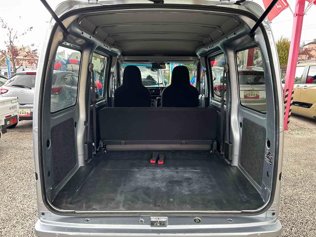 ハイゼットカーゴデラックス　ＥＴＣ車載器　リヤベンチシート保証　まごころ保証　１年間・走行距離無制限付き　リヤベンチシート　前席パワーウインドウ　キーレスエントリー　ＥＴＣ車載器　リヤソナーセンサー　ＡＭ／ＦＭラジオ　エアコン（東京都）の中古車