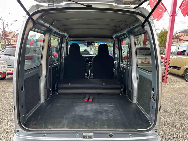 ハイゼットカーゴデラックス　ＥＴＣ車載器　リヤベンチシート保証　まごころ保証　１年間・走行距離無制限付き　リヤベンチシート　前席パワーウインドウ　キーレスエントリー　ＥＴＣ車載器　リヤソナーセンサー　ＡＭ／ＦＭラジオ　エアコン（東京都）の中古車