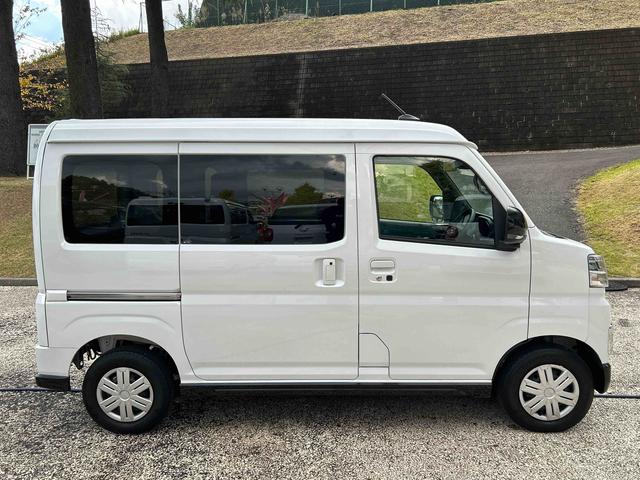 アトレーＲＳ　純正７インチナビ　ＥＴＣ車載器　ドライブレコーダー保証　新車保証・まごころ保証　１年間・走行距離無制限付き　純正７インチナビ　ＥＴＣ車載器　ドライブレコーダー　バックカメラ　両側電動スライドドア　電動格納ドアミラー　キーフリーシステム（東京都）の中古車