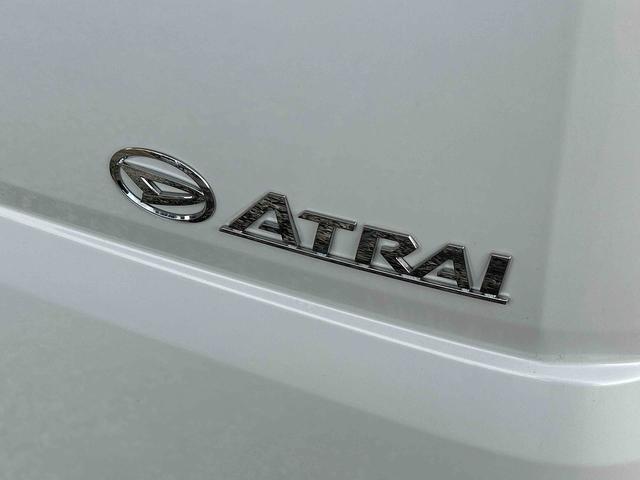 アトレーＲＳ　純正７インチナビ　ＥＴＣ車載器　ドライブレコーダー保証　新車保証・まごころ保証　１年間・走行距離無制限付き　純正７インチナビ　ＥＴＣ車載器　ドライブレコーダー　バックカメラ　両側電動スライドドア　電動格納ドアミラー　キーフリーシステム（東京都）の中古車