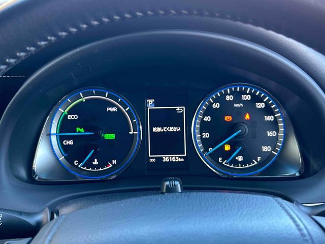 ハリアーハイブリッドエレガンス　ナビゲーション　ＥＴＣ　ドライブレコーダー保証　まごころ保証　１年間・走行距離無制限付き　ナビゲーション　ＥＴＣ車載器　ドライブレコーダー　バックカメラ　電動パーキングブレーキ　クルーズコントロール　キーフリーシステム（東京都）の中古車