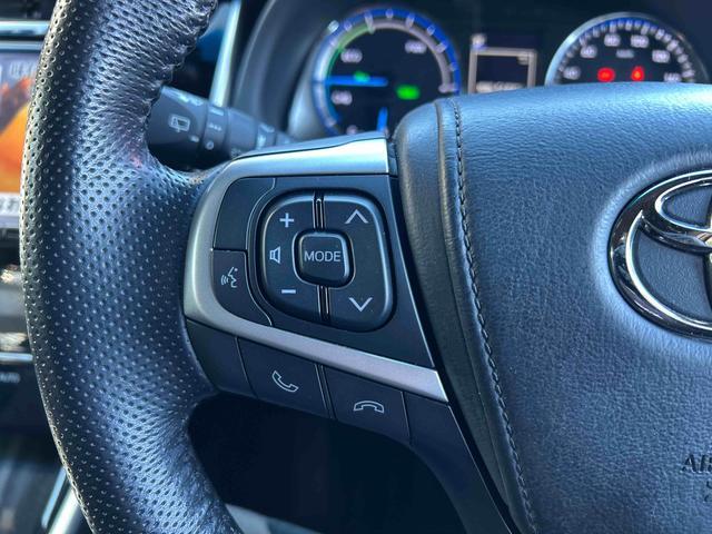 ハリアーハイブリッドエレガンス　ナビゲーション　ＥＴＣ　ドライブレコーダー保証　まごころ保証　１年間・走行距離無制限付き　ナビゲーション　ＥＴＣ車載器　ドライブレコーダー　バックカメラ　電動パーキングブレーキ　クルーズコントロール　キーフリーシステム（東京都）の中古車