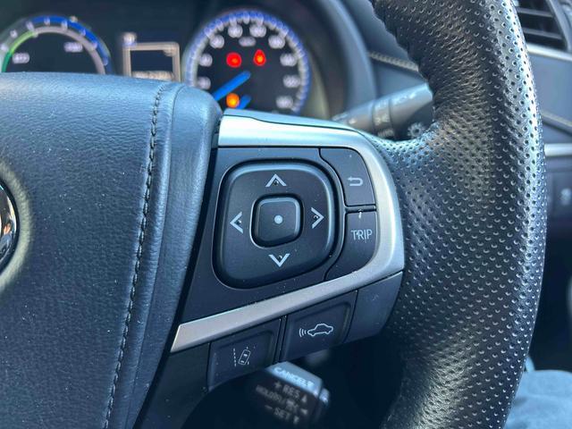 ハリアーハイブリッドエレガンス　ナビゲーション　ＥＴＣ　ドライブレコーダー保証　まごころ保証　１年間・走行距離無制限付き　ナビゲーション　ＥＴＣ車載器　ドライブレコーダー　バックカメラ　電動パーキングブレーキ　クルーズコントロール　キーフリーシステム（東京都）の中古車