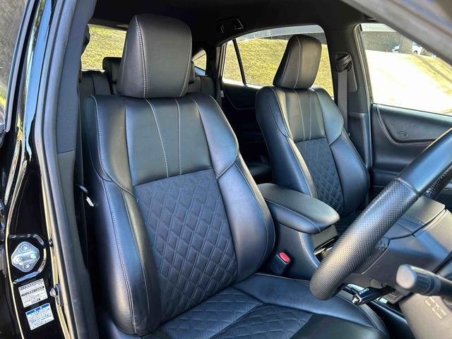 ハリアーハイブリッドエレガンス　ナビゲーション　ＥＴＣ　ドライブレコーダー保証　まごころ保証　１年間・走行距離無制限付き　ナビゲーション　ＥＴＣ車載器　ドライブレコーダー　バックカメラ　電動パーキングブレーキ　クルーズコントロール　キーフリーシステム（東京都）の中古車