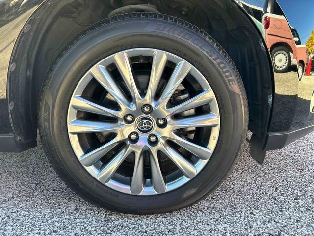 ハリアーハイブリッドエレガンス　ナビゲーション　ＥＴＣ　ドライブレコーダー保証　まごころ保証　１年間・走行距離無制限付き　ナビゲーション　ＥＴＣ車載器　ドライブレコーダー　バックカメラ　電動パーキングブレーキ　クルーズコントロール　キーフリーシステム（東京都）の中古車