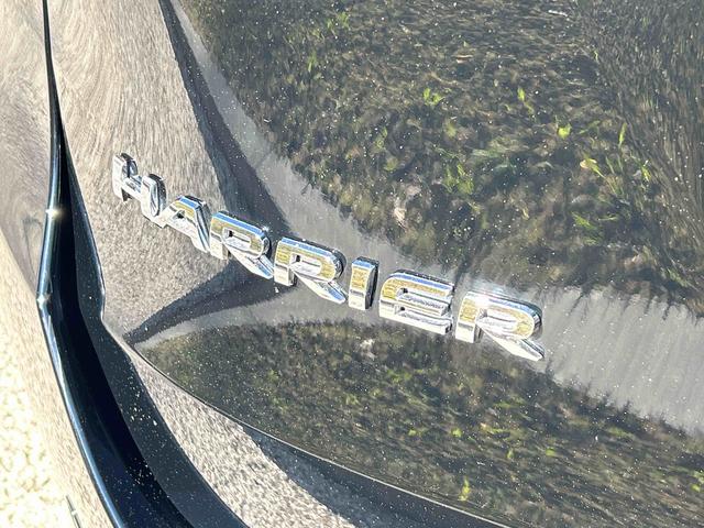 ハリアーハイブリッドエレガンス　ナビゲーション　ＥＴＣ　ドライブレコーダー保証　まごころ保証　１年間・走行距離無制限付き　ナビゲーション　ＥＴＣ車載器　ドライブレコーダー　バックカメラ　電動パーキングブレーキ　クルーズコントロール　キーフリーシステム（東京都）の中古車