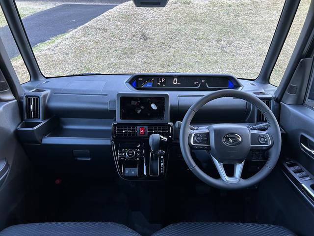 タントカスタムＲＳリミテッド　　届け出済み未使用車保証　新車保証・まごころ保証　１年間・走行距離無制限付き（東京都）の中古車